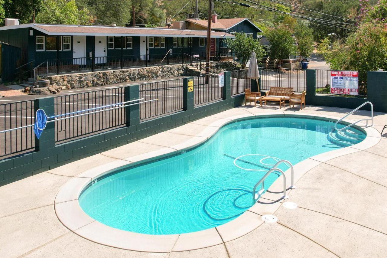 The Belle Sequoia Motel Rm9 Three Rivers Exterior foto